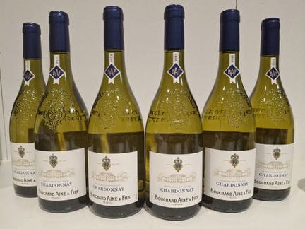 6 Flaschen Chardonnay 2025, „Héritage du Conseille