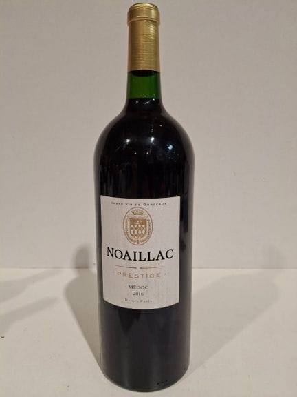 1 botella Magnum de Château Noaillac 2016 - Médoc 