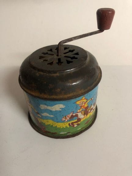 Antikes Spielzeug aus den 1920er- bis 1940er-Jahre
