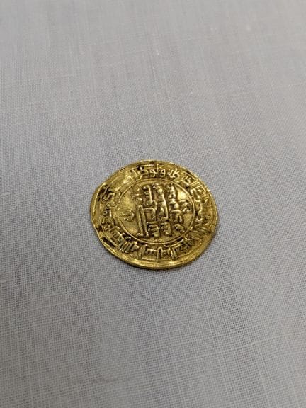 ORIENT Moneta d'oro. Peso: 4,33 g