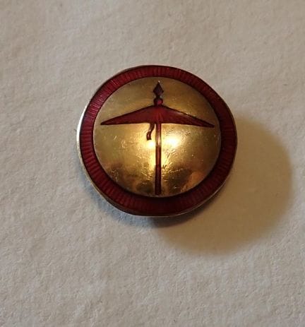 Impero coloniale - Marocco: retro della medaglia d