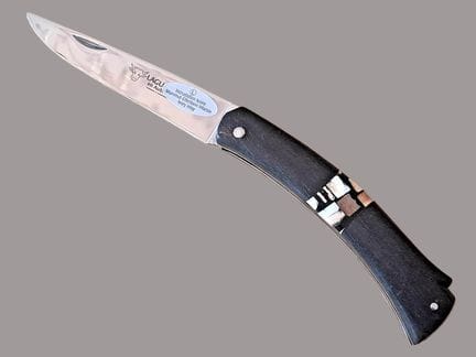 Couteau pliant de fabrication française à Laguiole