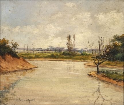 HUMBERTO VALENCIA CHÁVEZ
Colombia, 1891 - 1971

[P