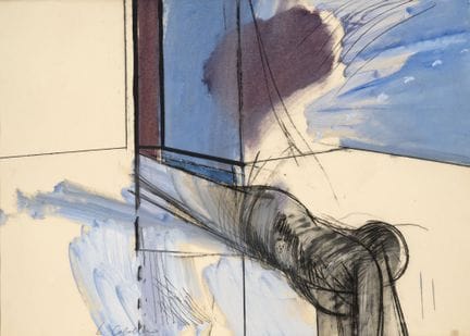 LUIS CABALLERO
Colombia, 1943 - 1995

Sin título, 