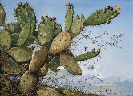 RICARDO GÓMEZ CAMPUZANO
Colombia, 1891 - 1981

Sin