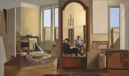 JUAN CÁRDENAS
Colombia, 1939 - 2024

[Interior con