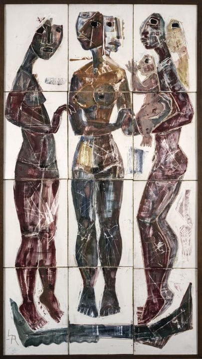 LEOPOLDO RICHTER
Alemania, 1896 - Colombia, 1984

