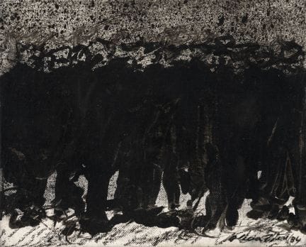 ALICIA VITERI
Colombia, 1946

Sin título [de la se