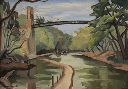 IGNACIO GÓMEZ JARAMILLO
Colombia, 1910 - 1970

Pai