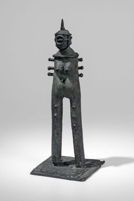 JIM AMARAL
Stati Uniti, 1933

Unicorno femmina, 19