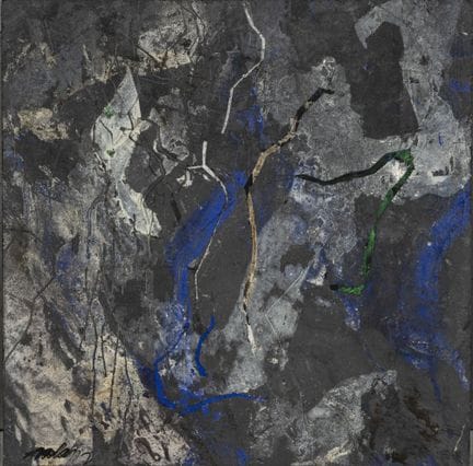 CARLOS SALAS
Colombia, 1957

Senza titolo, 2010
Ac