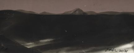 JORGE ORTIZ
Colombia, 1948

Paesaggio (luce nottur