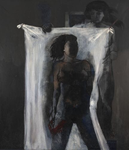 CARLOS GRANADA
Colombia, 1933 - 2015

Senza titolo