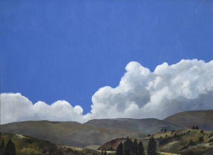 ALFREDO LLERAS
Colombia, 1950

Paisaje (sin título
