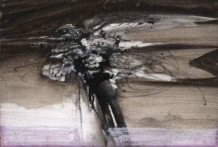 DAVID MANZUR
Colombia, 1929

[Paloma], 1970
Mixta 