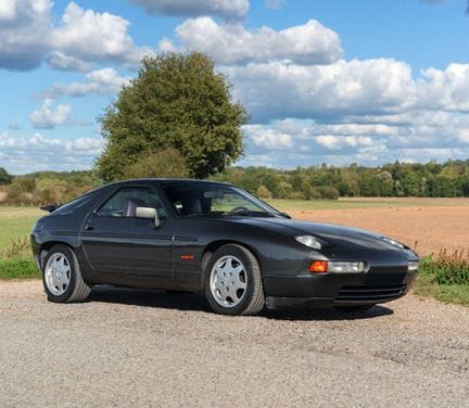 Porsche 928 S4 – Configurazione eccezionale - Prov