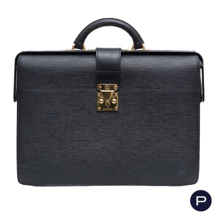LOUIS VUITTON - BORSA PORTA DOCUMENTI
PELLE ÉPI
NE