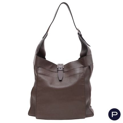 HERMÈS - 2009 - SAC
MARWARI
VEAU TOGO
CHOCOLAT
MÉT