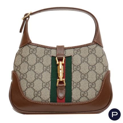 GUCCI - MINI BORSA
JACKIE
TELA SUPRÊME GG, PELLE, 