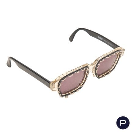 IDC X ELISABETH DE SENNEVILLE  - PAIR OF SUNGLASSE