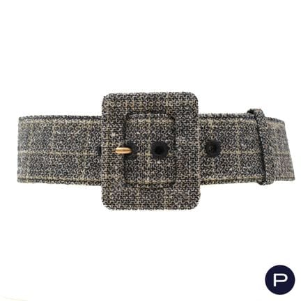 YVES SAINT LAURENT RIVE GAUCHE  - BELT
LEATHER, WO