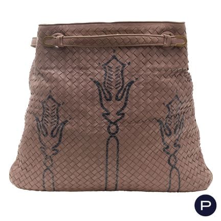 BOTTEGA VENETA - CIRCA 2005 - BORSA DA SPESA
PELLE