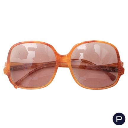 YVES SAINT LAURENT - LATE 1970s  - PAIR OF GLASSES