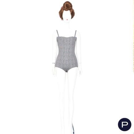 CORINNE COBSON - AUTUNNO-INVERNO 1995/96 - BODY
PR