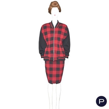 JEAN PAUL GAULTIER POUR EQUATOR - AUTOMNE-HIVER 19
