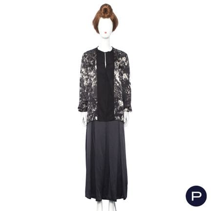 LANVIN X ALBER ELBAZ - AUTUNNO-INVERNO 2011/12, AU