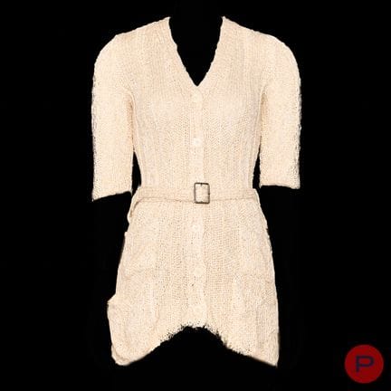 DOROTHÉE BIS - CIRCA 1970 - CARDIGAN
UNCINETTO, MI