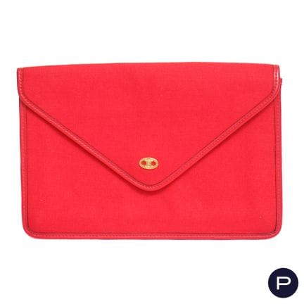 CELINE - POCHETTE
VESTITO, PELLE
ROSSO
MONOPORTO
M