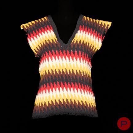 DOROTHÉE BIS - CIRCA 1970 - PULL-OVER
MAGLIA, MIST