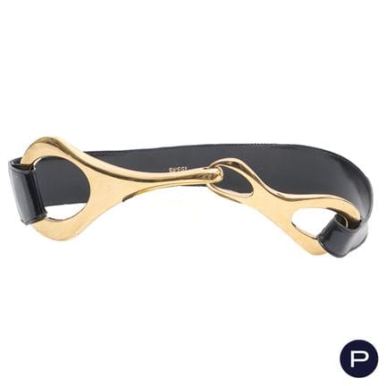 GUCCI X TOM FORD - FALL-WINTER 1996/97  - BELT
GLO