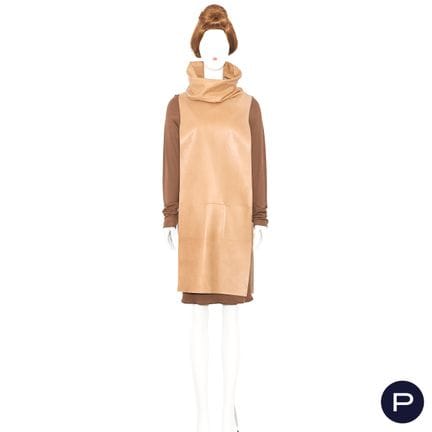 GAULTIER - AUTOMNE-HIVER 2000/01 - ENSEMBLE, ROBE,
