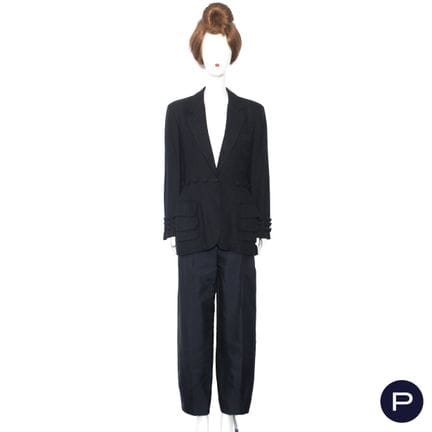 MOSCHINO COUTURE - AUTUNNO-INVERNO 1989/90 - GIACC