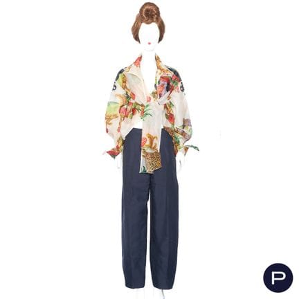 CHRISTIAN DIOR BOUTIQUE X GIANFRANCO FERRÉ - PRIMA