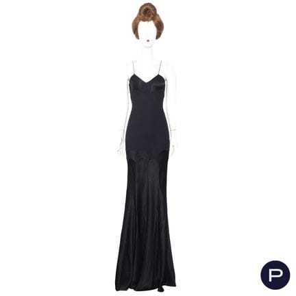 JOHN GALLIANO - PRINTEMPS-ÉTÉ 1995 - ROBE DU SOIR
