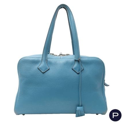 HERMÈS - 2008 - SAC
VICTORIA
TAURILLON CLÉMENCE
BL