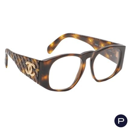 CHANEL  - PAIR OF GLASSES
MODEL 01450 91235
ACETAT