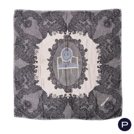 CHRISTIAN DIOR - SCARF
SILK
BLACK, PINK
MISCELLANE