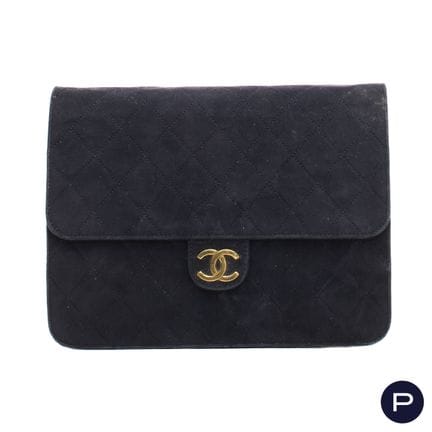 CHANEL - ANNI '80/'90 - BORSA
AGNELLO VELLUTATO
BL