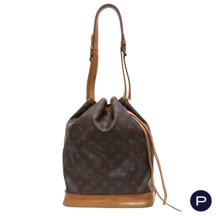 LOUIS VUITTON - CIRCA 1990 - BORSA SCEAU
NOÉ GM
TE