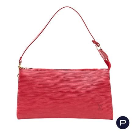 LOUIS VUITTON - CIRCA 2003 - POCHETTE
PELLE ÉPI
RO