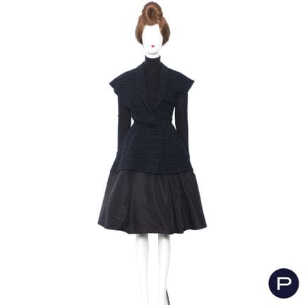 ALAÏA - CIRCA 2000 - GIACCA SENZA MANICHE
LANA, FE