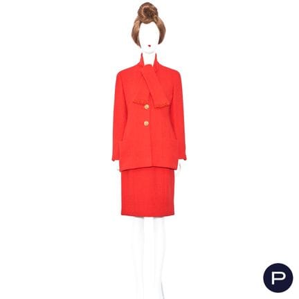 CHANEL BOUTIQUE X KARL LAGERFELD - AUTUNNO-INVERNO