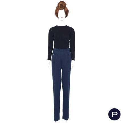 CHANEL X KARL LAGERFELD - ANNI 2000 - PANTALONI
VI