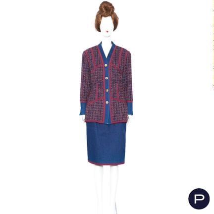 CHANEL BOUTIQUE X KARL LAGERFELD - AUTUNNO-INVERNO