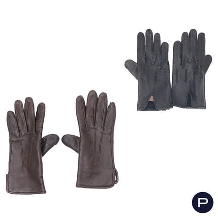 TORREGO, ANONYMOUS  - PAIR OF GLOVES
SHEEPSKIN, LE