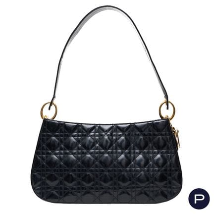 CHRISTIAN DIOR - 1995 - BORSA
PELLE INTRECCIATA, P